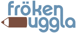 Logotyp Fröken Uggla